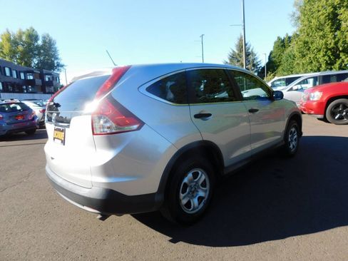 Used 2012 Honda CR-V LX image 2