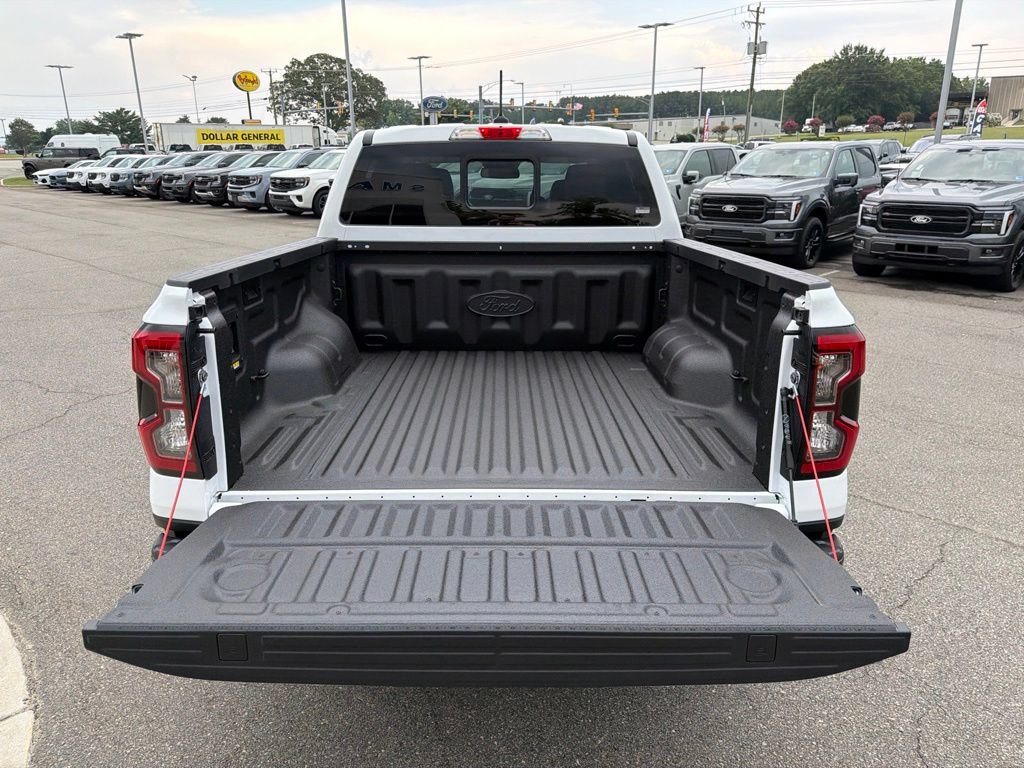 New 2026 Ford Ranger Lariat w/ FX4 Off-Road Package AWD/4WD image 16