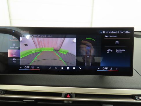 Certified 2025 BMW iX xDrive50 image 15