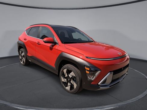 New 2026 Hyundai Kona Limited image 27