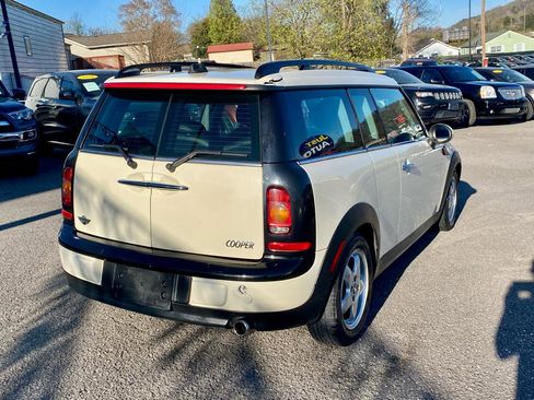 Used 2009 MINI Cooper Clubman Hardtop FWD image 6