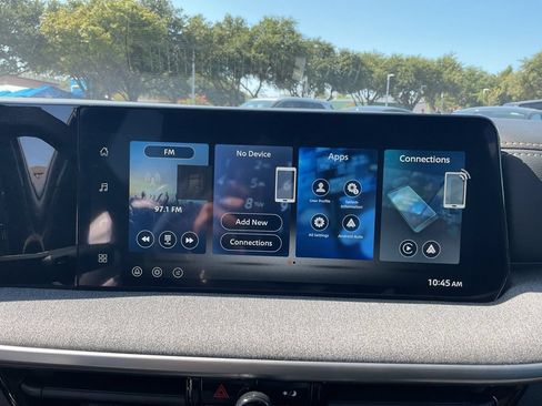 Certified 2026 Nissan Kicks SV FWD image 28