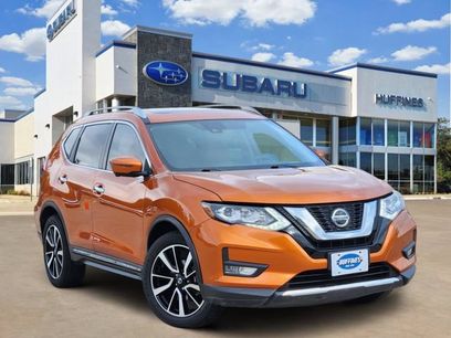 Used 2019 Nissan Rogue SL w/ Premium Package