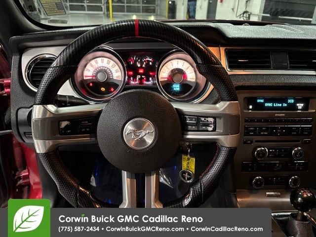 Used 2011 Ford Mustang GT Premium w/ Comfort Pkg RWD image 17