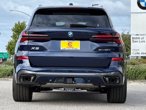 New 2026 BMW X5 xDrive50e w/ M Sport Package AWD/4WD image 4