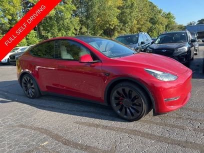 Used 2023 Tesla Model Y Performance