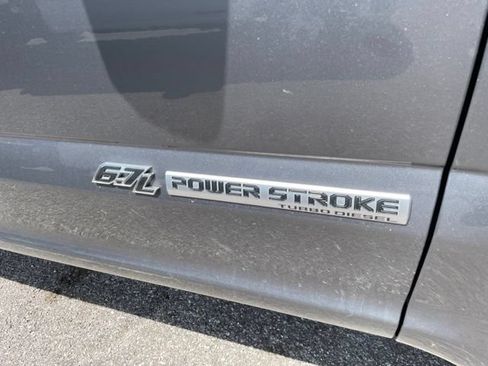 Used 2022 Ford F350 Platinum AWD/4WD image 8