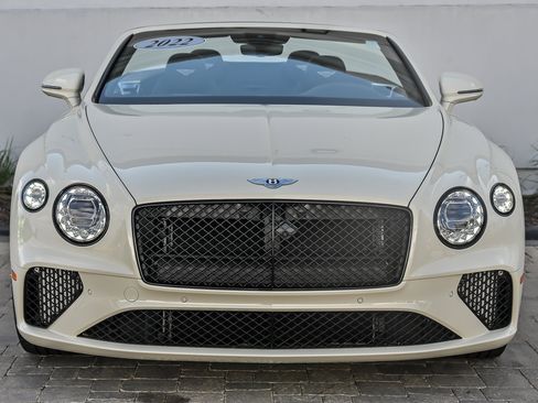 Used 2022 Bentley Continental GT AWD/4WD image 4
