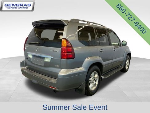 Used 2007 Lexus GX 470 AWD/4WD image 6