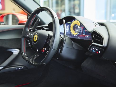 Used 2022 Ferrari 296 GTB image 32