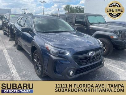Used 2024 Subaru Outback Onyx Edition w/ Popular Package #2