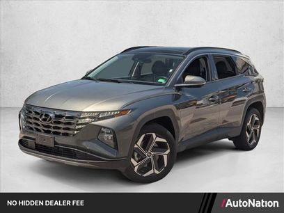 Used 2024 Hyundai Tucson Limited
