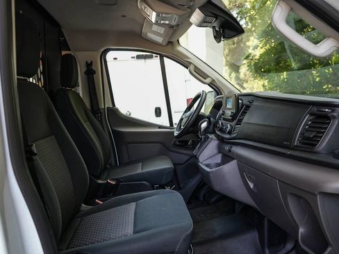 Used 2025 Ford Transit 250 Low Roof w/ Exterior Upgrade Package RWD image 15