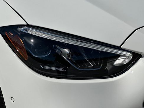New 2026 Mercedes-Benz C 43 AMG 4MATIC Sedan image 11