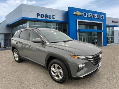 Used 2024 Hyundai Tucson SEL