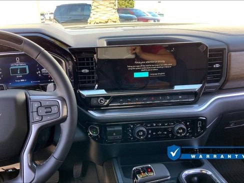 New 2026 Chevrolet Silverado 1500 High Country w/ Technology Package AWD/4WD image 8