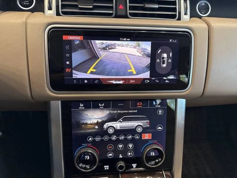 Used 2018 Land Rover Range Rover HSE AWD/4WD image 26