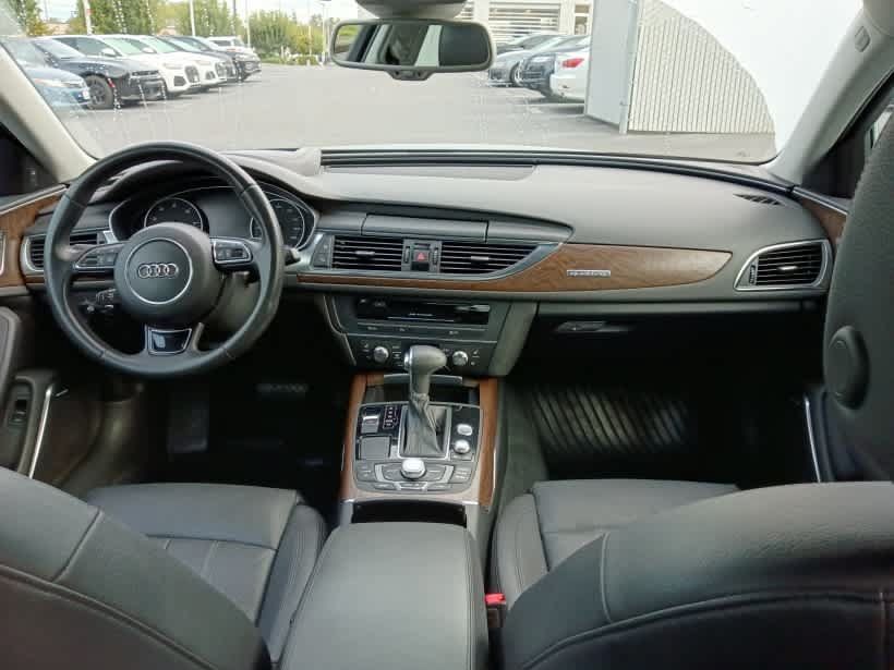 Used 2013 Audi A6 3.0T Prestige AWD/4WD image 5