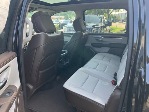New 2026 RAM 1500 Laramie w/ Laramie Preferred Package AWD/4WD image 19