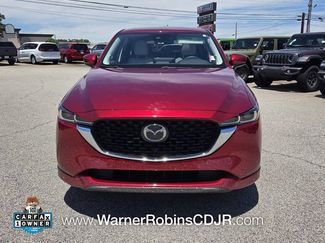 Used 2024 MAZDA CX-5 AWD 2.5 S w/ Preferred Package video 2