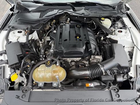 Used 2017 Ford Mustang Premium RWD image 78