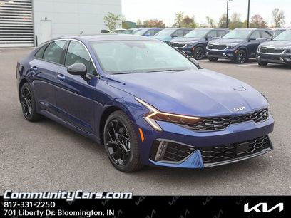 New 2026 Kia K5 GT-Line w/ GT-Line Premium Package