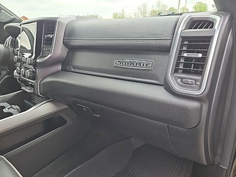 Used 2023 RAM 1500 Laramie AWD/4WD image 87