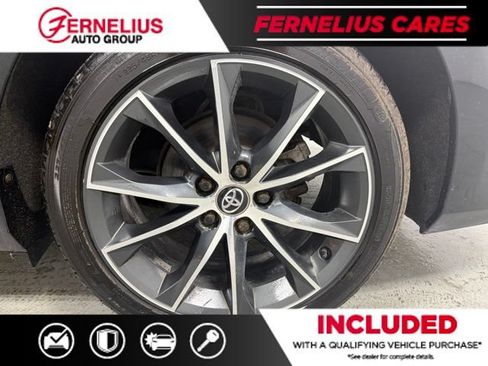 Used 2017 Toyota Camry XSE w/ Moonroof Package FWD image 42
