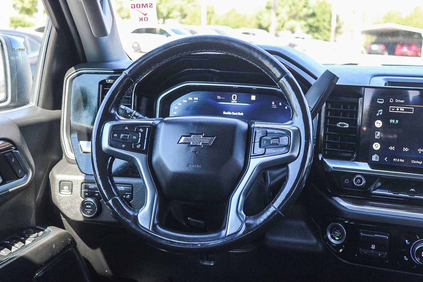 Used 2022 Chevrolet Silverado 1500 RST AWD/4WD image 15