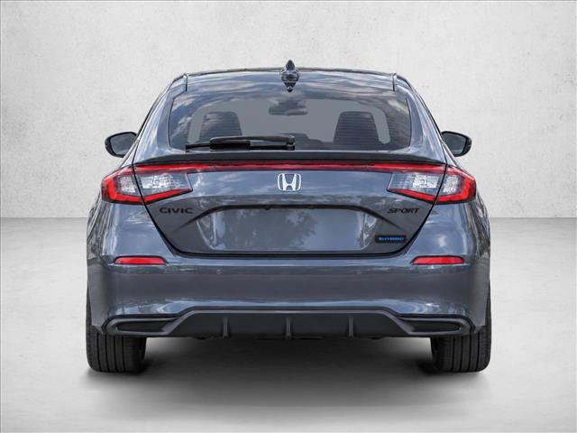 New 2026 Honda Civic Sport image 6