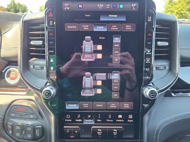 New 2026 RAM 1500 RHO w/ RHO Level 1 Equipment Group AWD/4WD image 38