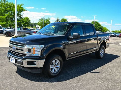Used 2018 Ford F150 XLT AWD/4WD image 9
