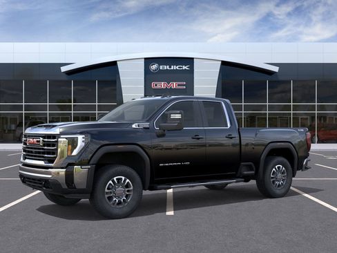 New 2026 GMC Sierra 2500 SLE w/ SLE Value Package; image 2