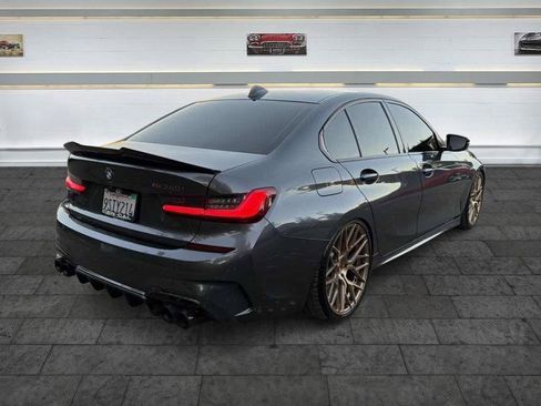 Used 2020 BMW M340i w/ Premium Package RWD image 7
