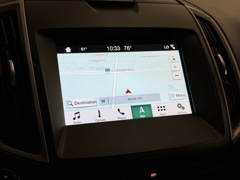 Used 2017 Ford Edge SEL w/ Equipment Group 201A image 25