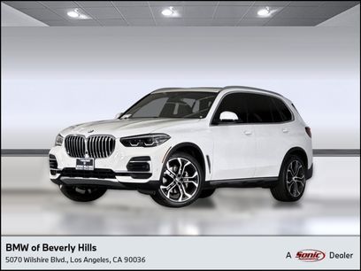 Used 2022 BMW X5 xDrive40i w/ Premium Package