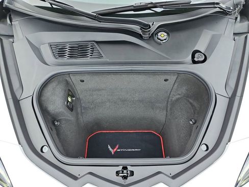 Used 2024 Chevrolet Corvette Stingray Coupe w/ 1LT image 38