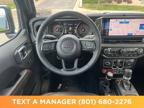 New 2026 Jeep Gladiator Rubicon AWD/4WD image 13