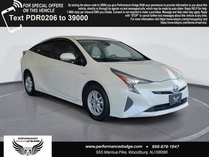 Used 2018 Toyota Prius Two w/ Prius Two Safety Plus Package