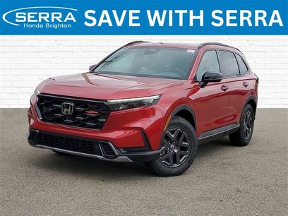 New 2026 Honda CR-V TrailSport