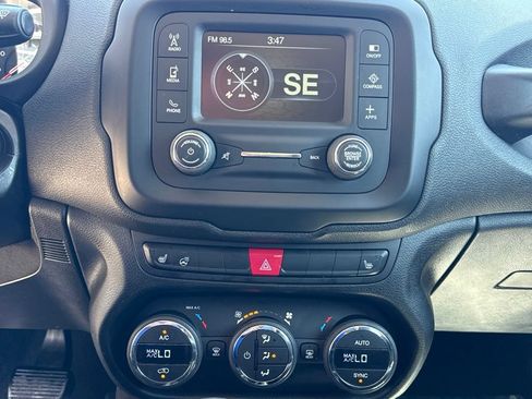 Used 2017 Jeep Renegade Limited AWD/4WD image 27