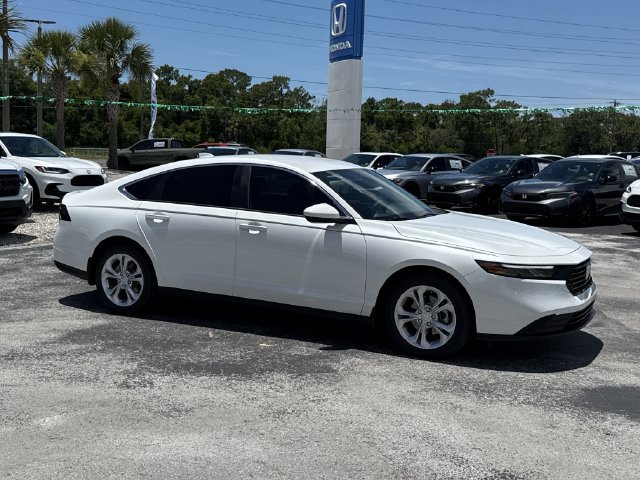 New 2026 Honda Accord LX image 5