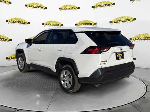 Used 2023 Toyota RAV4 LE image 3