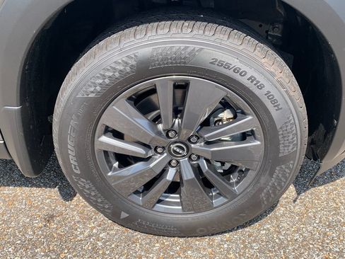 New 2026 Nissan Pathfinder SV FWD image 7