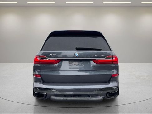 Used 2020 BMW X7 xDrive40i w/ M Sport Package AWD/4WD image 6