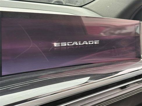 Used 2025 Cadillac Escalade ESV Sport w/ LPO, Floor Liner Package image 27