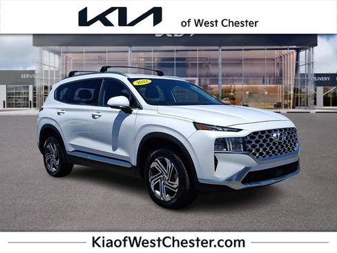 Used 2022 Hyundai Santa Fe SEL AWD/4WD image 1