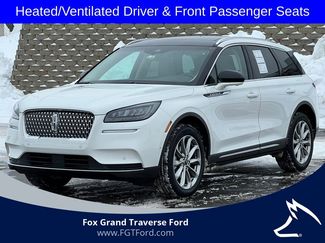 Used 2022 Lincoln Corsair Standard w/ Premium Package video 1