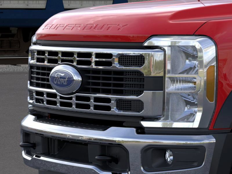 New 2026 Ford F550 4x4 Regular Cab Super Duty image 42