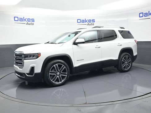 Used 2020 GMC Acadia SLT w/ Premium Package AWD/4WD image 4